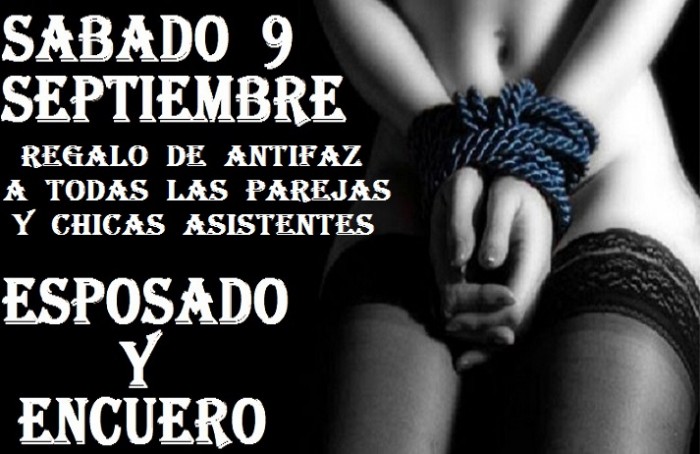 Esposado y Encuero